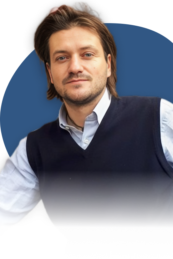 personale portrait of Luigi Carlo Collivasone